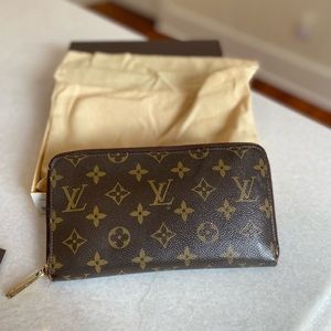 Louis Vuitton Wallet M60002